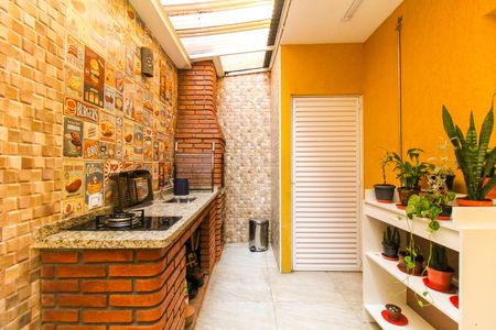 Casa à venda com 197m², 3 quartos e 2 vagasÁrea gourmet