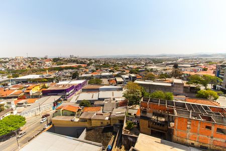 Vista do Quarto de apartamento à venda com 1 quarto, 38m² em Jardim Alto Pedroso, São Paulo