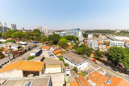 Vista do Hall de apartamento à venda com 1 quarto, 38m² em Jardim Alto Pedroso, São Paulo
