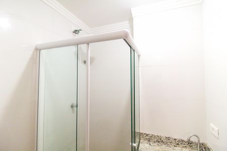 Apartamento à venda com 38m², 1 quarto e sem vaga Apartamento à venda com 38m², 1 quarto e sem vagaBanheiro