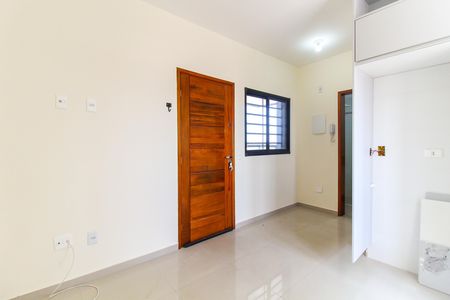 Apartamento à venda com 38m², 1 quarto e sem vaga Apartamento à venda com 38m², 1 quarto e sem vagaSala