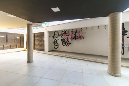 Apartamento à venda com 38m², 1 quarto e sem vaga Apartamento à venda com 38m², 1 quarto e sem vagaÁrea comum