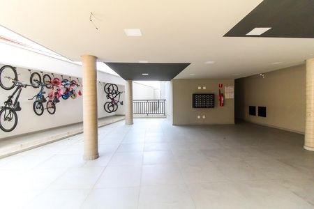 Área comum de apartamento à venda com 1 quarto, 38m² em Jardim Alto Pedroso, São Paulo