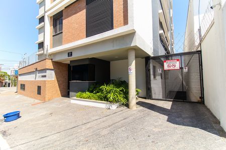 Apartamento à venda com 38m², 1 quarto e sem vaga Apartamento à venda com 38m², 1 quarto e sem vagaFachada