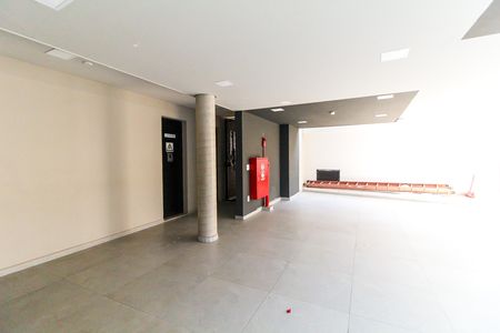 Apartamento à venda com 38m², 1 quarto e sem vaga Apartamento à venda com 38m², 1 quarto e sem vagaÁrea comum