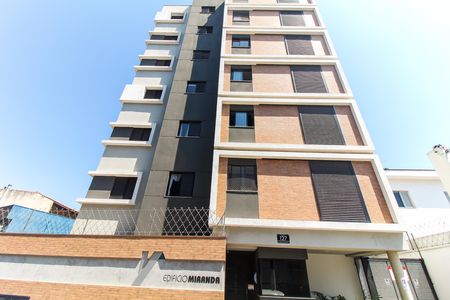 Fachada de apartamento à venda com 1 quarto, 38m² em Jardim Alto Pedroso, São Paulo