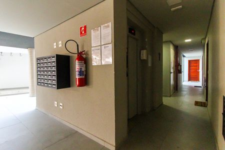 Apartamento à venda com 38m², 1 quarto e sem vaga Apartamento à venda com 38m², 1 quarto e sem vagaÁrea comum