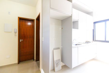 Apartamento à venda com 38m², 1 quarto e sem vaga Apartamento à venda com 38m², 1 quarto e sem vagaCozinha e Área de Serviço