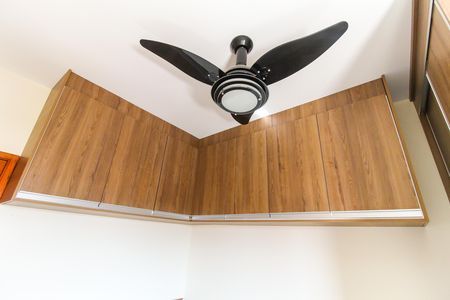 Quarto de apartamento à venda com 1 quarto, 38m² em Jardim Alto Pedroso, São Paulo