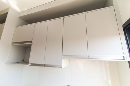 Apartamento à venda com 38m², 1 quarto e sem vaga Apartamento à venda com 38m², 1 quarto e sem vagaCozinha e Área de Serviço
