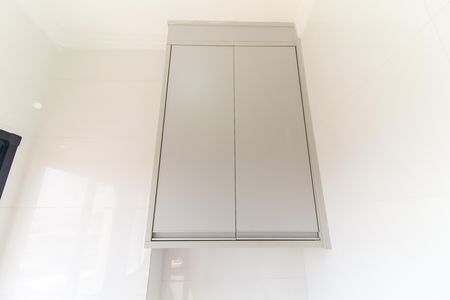 Apartamento à venda com 38m², 1 quarto e sem vaga Apartamento à venda com 38m², 1 quarto e sem vagaCozinha e Área de Serviço