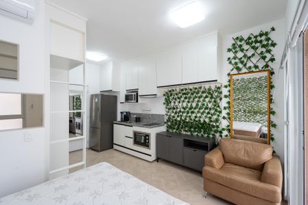 Studio para alugar com 29m², 1 quarto e sem vagaStudio