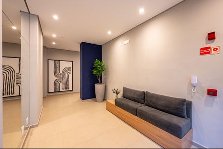 Studio para alugar com 29m², 1 quarto e sem vagaÁrea comum