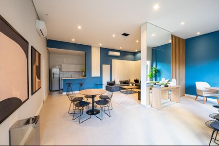 Studio para alugar com 29m², 1 quarto e sem vagaÁrea comum