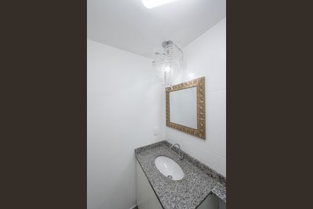 Studio para alugar com 29m², 1 quarto e sem vagaBanheiro Social