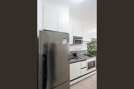 Studio para alugar com 29m², 1 quarto e sem vagaCozinha