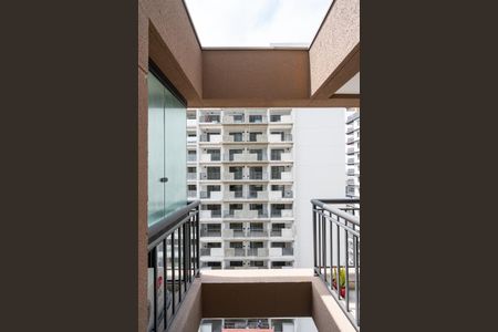 Studio para alugar com 29m², 1 quarto e sem vagaVista da Varanda