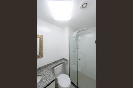 Studio para alugar com 29m², 1 quarto e sem vagaBanheiro Social