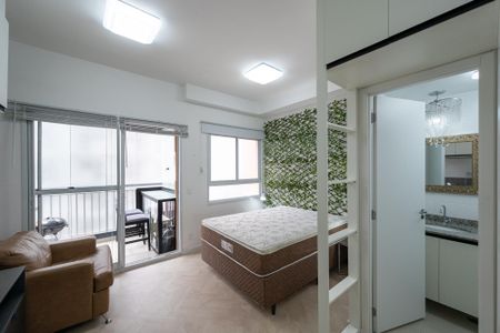 Studio para alugar com 29m², 1 quarto e sem vagaStudio