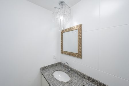 Studio para alugar com 29m², 1 quarto e sem vagaBanheiro Social