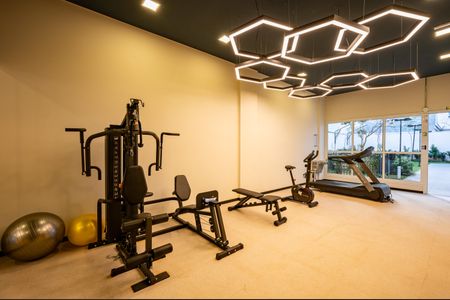 Studio para alugar com 29m², 1 quarto e sem vagaÁrea comum