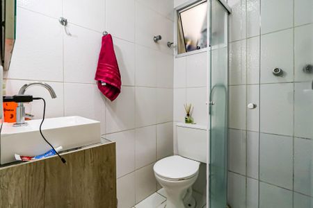 Apartamento à venda com 63m², 2 quartos e 1 vagaBanheiro