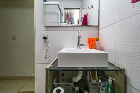 Apartamento à venda com 63m², 2 quartos e 1 vagaBanheiro