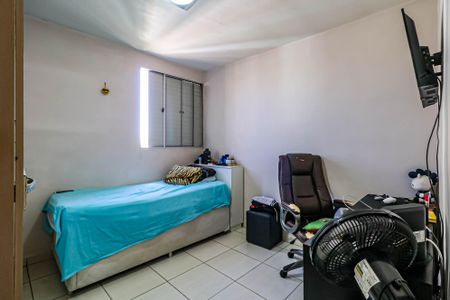 Apartamento à venda com 63m², 2 quartos e 1 vagaQuarto 02