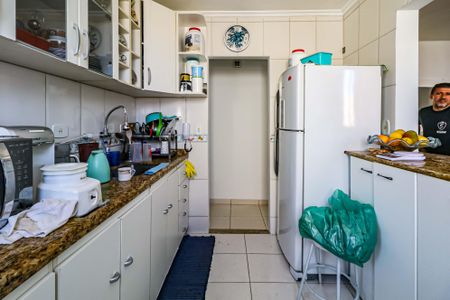 Apartamento à venda com 63m², 2 quartos e 1 vagaCozinha