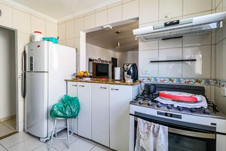 Apartamento à venda com 63m², 2 quartos e 1 vagaCozinha