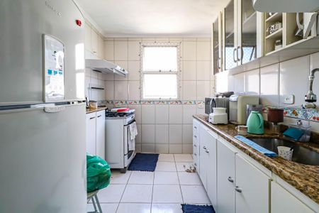 Apartamento à venda com 63m², 2 quartos e 1 vagaCozinha