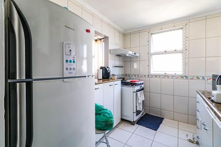 Apartamento à venda com 63m², 2 quartos e 1 vagaCozinha