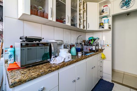 Apartamento à venda com 63m², 2 quartos e 1 vagaCozinha