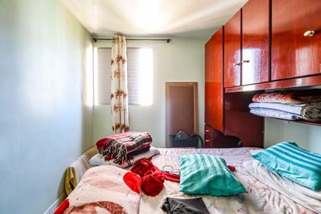 Apartamento à venda com 63m², 2 quartos e 1 vagaQuarto 01