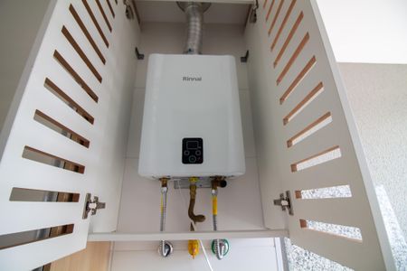 Apartamento para alugar com 63m², 2 quartos e 1 vagaÁrea de Serviço