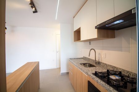 Apartamento para alugar com 63m², 2 quartos e 1 vagaCozinha