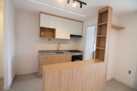 Apartamento para alugar com 63m², 2 quartos e 1 vagaCozinha