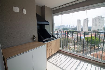 Apartamento para alugar com 63m², 2 quartos e 1 vagaVaranda Gourmet