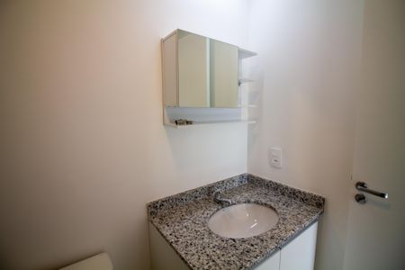 Apartamento para alugar com 63m², 2 quartos e 1 vagaBanheiro da Suíte
