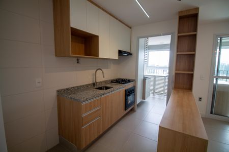 Apartamento para alugar com 63m², 2 quartos e 1 vagaCozinha