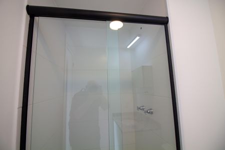 Apartamento para alugar com 63m², 2 quartos e 1 vagaBanheiro da Suíte