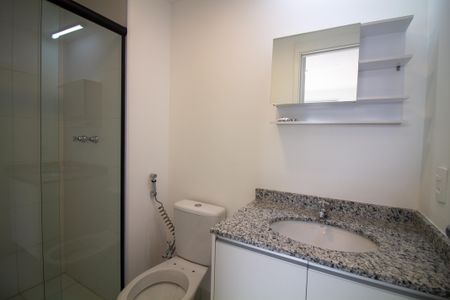 Apartamento para alugar com 63m², 2 quartos e 1 vagaBanheiro da Suíte