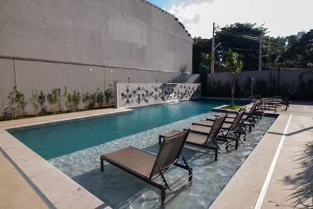 Apartamento para alugar com 63m², 2 quartos e 1 vagaÁrea comum - Piscina