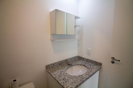 Apartamento para alugar com 63m², 2 quartos e 1 vagaBanheiro