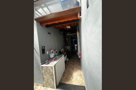 Casa à venda com 225m², 3 quartos e 2 vagasLavanderia