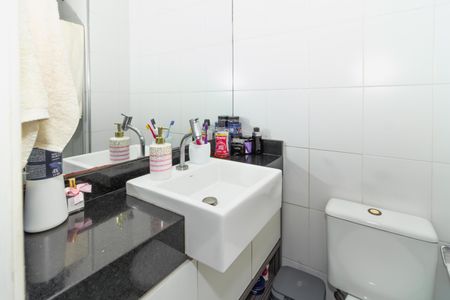 Apartamento à venda com 70m², 3 quartos e 1 vagaBanheiro da Suíte 