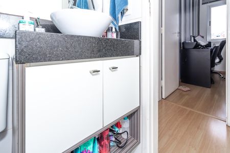 Apartamento à venda com 70m², 3 quartos e 1 vagaBanheiro