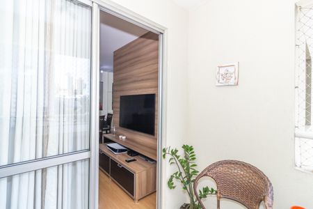 Varanda de apartamento à venda com 3 quartos, 70m² em Barra Funda, São Paulo