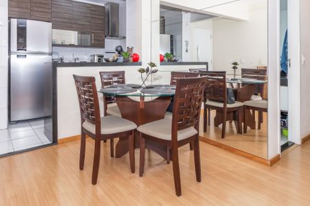 Apartamento à venda com 70m², 3 quartos e 1 vagaSala