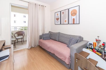 Apartamento à venda com 70m², 3 quartos e 1 vagaSala